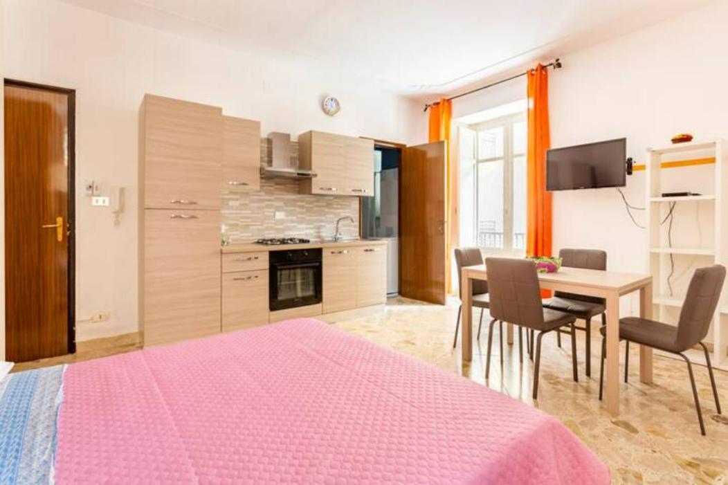 מלון טראביה Casa Antonella מראה חיצוני תמונה