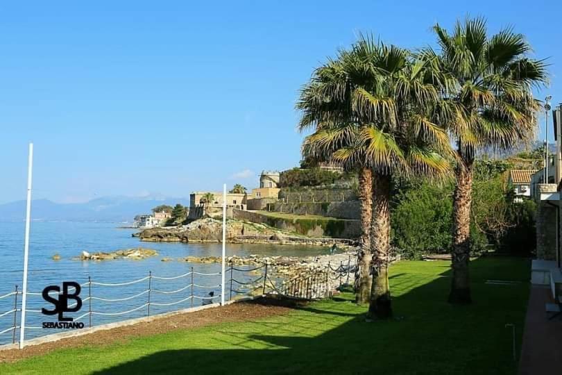 מלון טראביה Casa Antonella מראה חיצוני תמונה