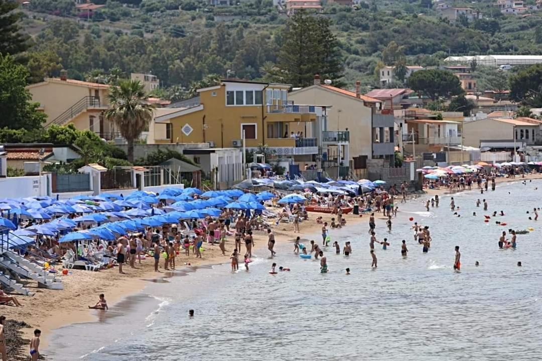 מלון טראביה Casa Antonella מראה חיצוני תמונה